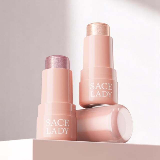 Sace Lady-Watery Jelly Highlighter Stick - Iluminador em Bastão Jelly - 3 Cores