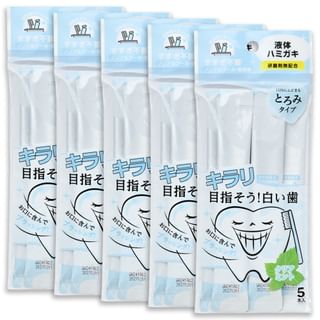 Okuchi - Whitening Liquid Toothpaste Jumbo