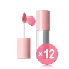 INTO YOU - Airy Touch Moist Lip Mud - 5 Colors (x12) (Bulk Box)