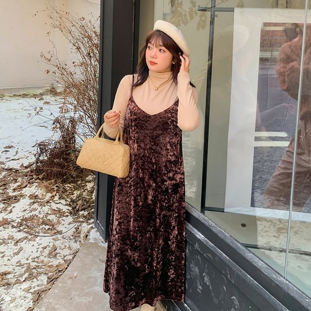 red pattern midi dress The Little Things Midi Dress - Red and White, Large | Hazel and Olive