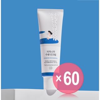 ROUND LAB - Birch Juice Moisturizing Sunscreen (x60) (Bulk Box)