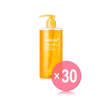 medicube - Kojic Acid Turmeric Vita Brightening Body Wash (x30) (Bulk Box)