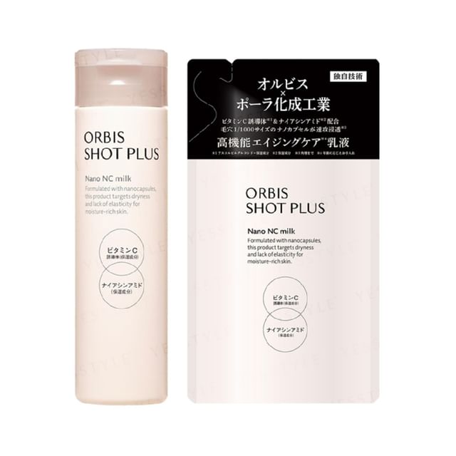 Orbis-Shot Plus Nano NC Milk
