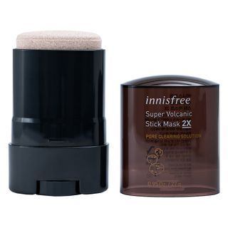 innisfree - Super Volcanic Stick Mask 2X 27g | YesStyle