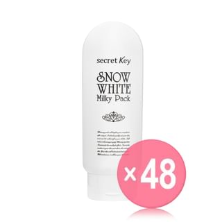 Secret Key - Snow White Milky Pack (x48) (Bulk Box)