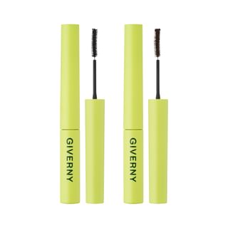 GIVERNY - Milchak Sensitive Mascara Long Lash - 2 Colors