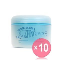 the SKIN HOUSE - Marine Bounce Sleeping Pack (x10) (Bulk Box)