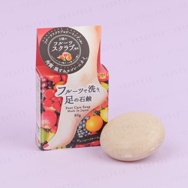 Pelican Soap-Sabonete Para os Pés-80g