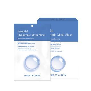 Pretty skin - Essential Hyaluronic Mask Sheet Set