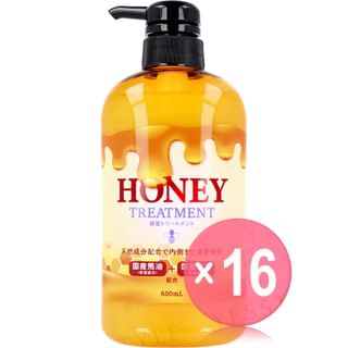 ASHIYA - Honey Treatment (x16) (Bulk Box)