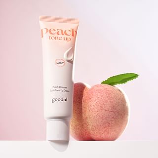 Goodal - Peach Blossom Daily Tone Up Cream