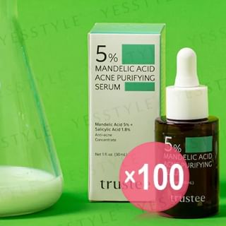 trustee - 5% Mandelic Acid Acne Purifying Serum (x100) (Bulk Box)