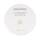 innisfree - Green Tea Lip Sleeping Mask 17g