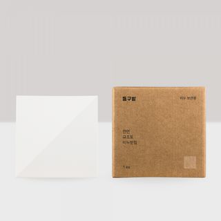 Donggubat-Natural Drying Soap Dish