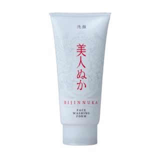 REAL - Bijin Nuka Face Washing Foam