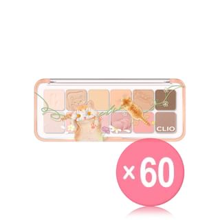 CLIO - Pro Eye Palette Air Baby Koshort Collection (x60) (Bulk Box)