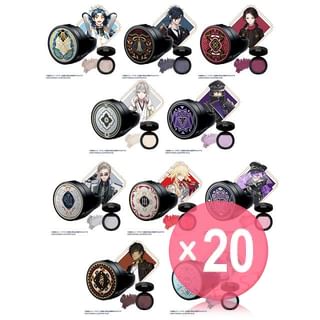 Bandai - Touken Ranbu Ring Multi-Color Balm Vol. 2 (x20) (Bulk Box)