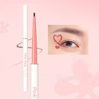 Pink Bear - Eyeliner Pencil - 2 Colors