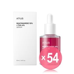 Anua - Niacinamide 10% + TXA 4% Serum (x54) (Bulk Box)