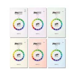 SAM'U - PH Sensitive Mask Set - 6 Types