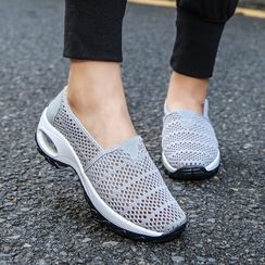 MINIKA - Mesh Slip-Ons MINIKA - Mesh Slip-Ons