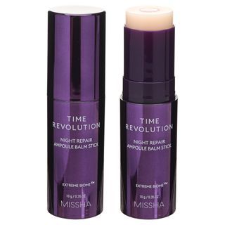 [MISSHA] Time Revolution Night Repair Ampoule Balm Stick main image 1
