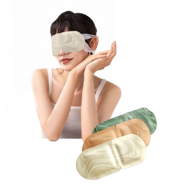 Buttermilk-10er-Set Dampf-Augenmasken