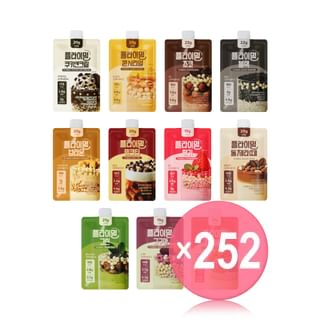 FULLight - FLIMEAL Protein Shake - 11 Types (x252) (Bulk Box)