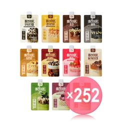 FULLight - FLIMEAL Protein Shake - 11 Types (x252) (Bulk Box)