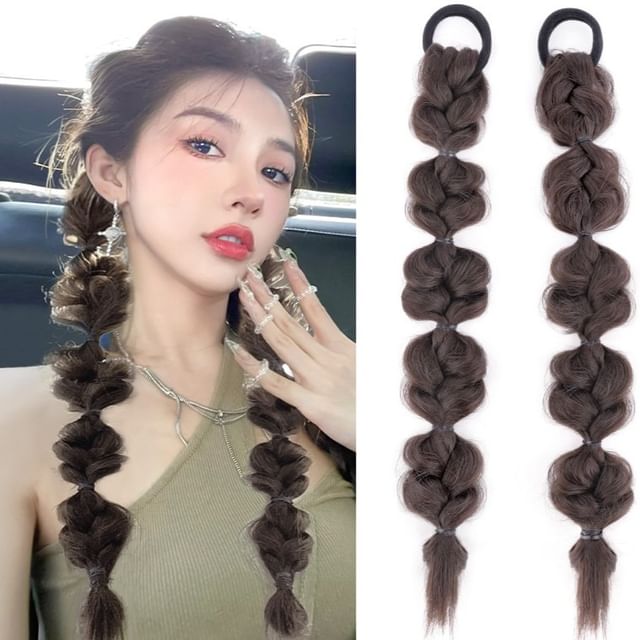 Jasmintinea-Hair Extension Set