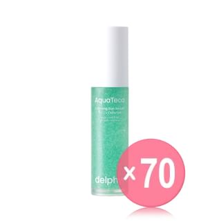 delphyr - AquaTeca Calming Sun Serum Jumbo (x70) (Bulk Box)
