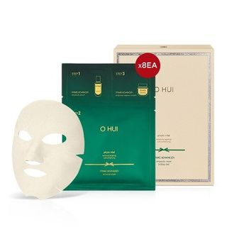 Download O Hui Prime Advancer 3 Step Ampoule Mask Set Yesstyle PSD Mockup Templates