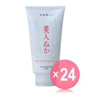 REAL - Bijin Nuka Cleansing Gel (x24) (Bulk Box)