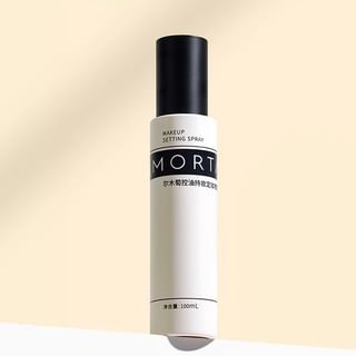 AMORTALS - Oil-Control Makeup Setting Spray