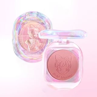 kakashow - Girls' Gradient Cheek Blusher - 4 Colors