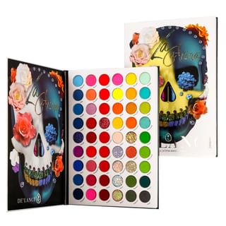 DE'LANCI - 54 Color La Catrina Eyeshadow