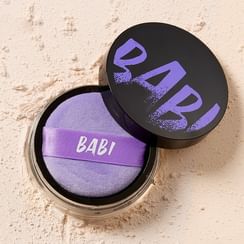 BABI - Soft Blurring Oil-Control Setting Powder