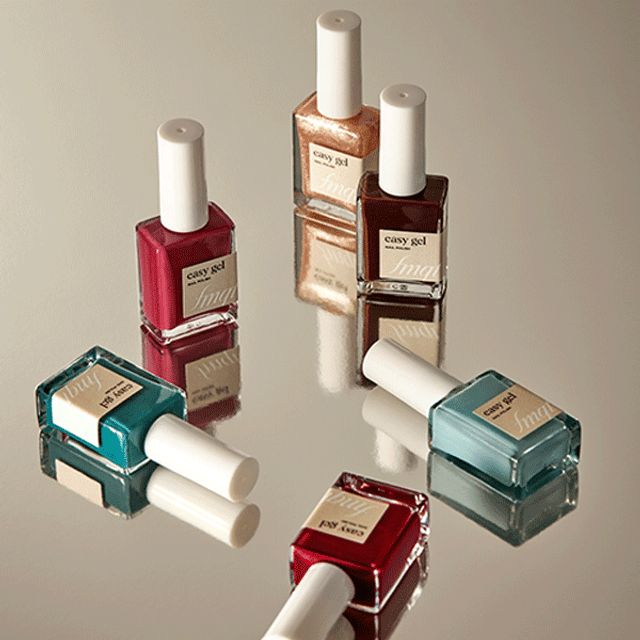 THE FACE SHOP fmgt Easy Gel 13 Colors YesStyle