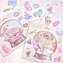 OH.LEELY - Printed Stickers OH.LEELY - Printed Stickers