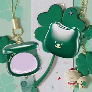 LEEMEMBER - Hydrating Blush Lucky Clover Edition - 3 Colors