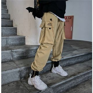 off the chain cargo jeans
