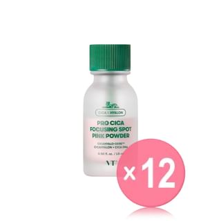 VT - Pro Cica Focusing Spot Pink Powder (x12) (Bulk Box)
