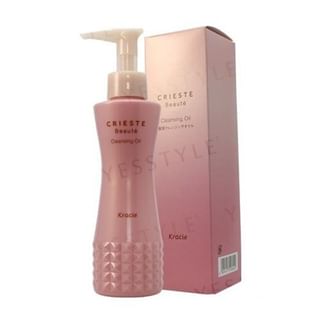 Kracie - CRIESTE Beaute Medicated Cleansing Oil