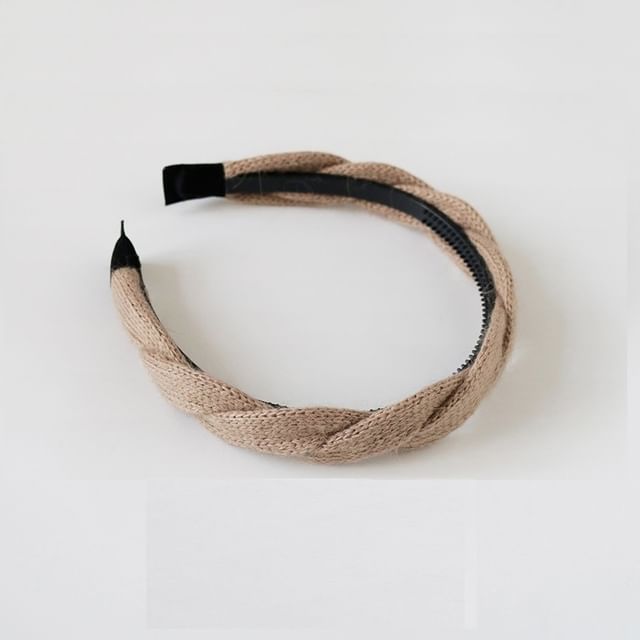 Allyrinta-Knit Headband