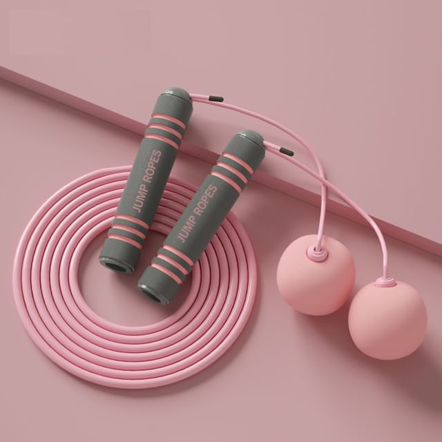 Jumpless Ropes Homy Bazaar - Cordless Jump Rope | YesStyle