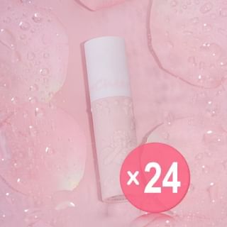 CHEERFLOR - Angel Gallery Embossed Mirror Lip Glaze - 6 Colors (x24) (Bulk Box)