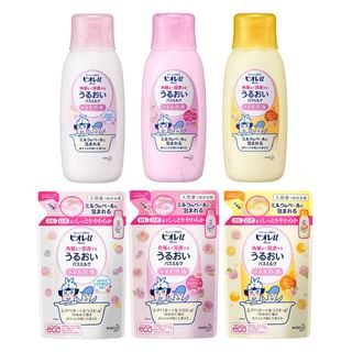 Kao - Biore U Moisture Bath Milk