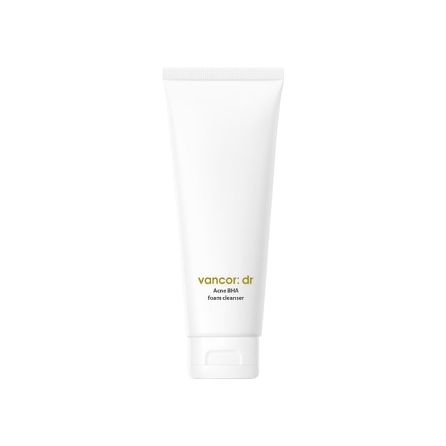 VANCOR-BHA Foam Cleanser