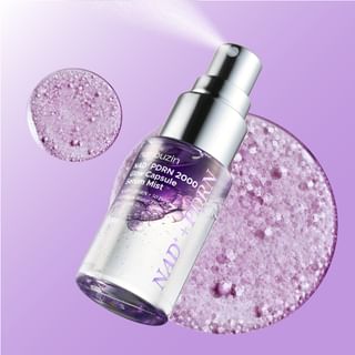 numbuzin - No.9 NAD+ PDRN 2000 Glow Capsule Serum Mist
