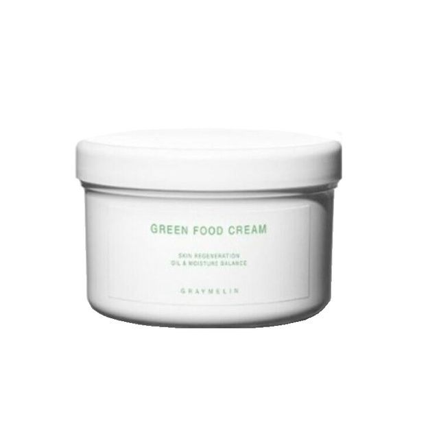 GRAYMELIN-Green Food Cream